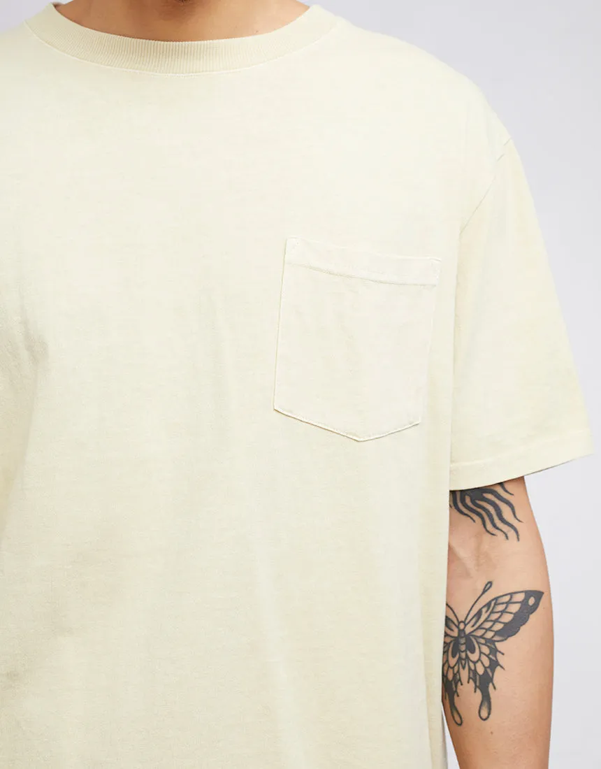 Surplus Pocket Tee Tan