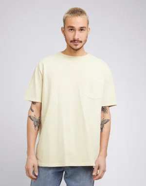 Surplus Pocket Tee Tan