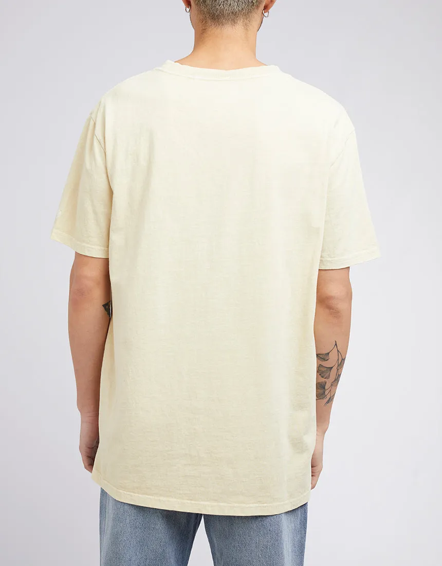 Surplus Pocket Tee Tan