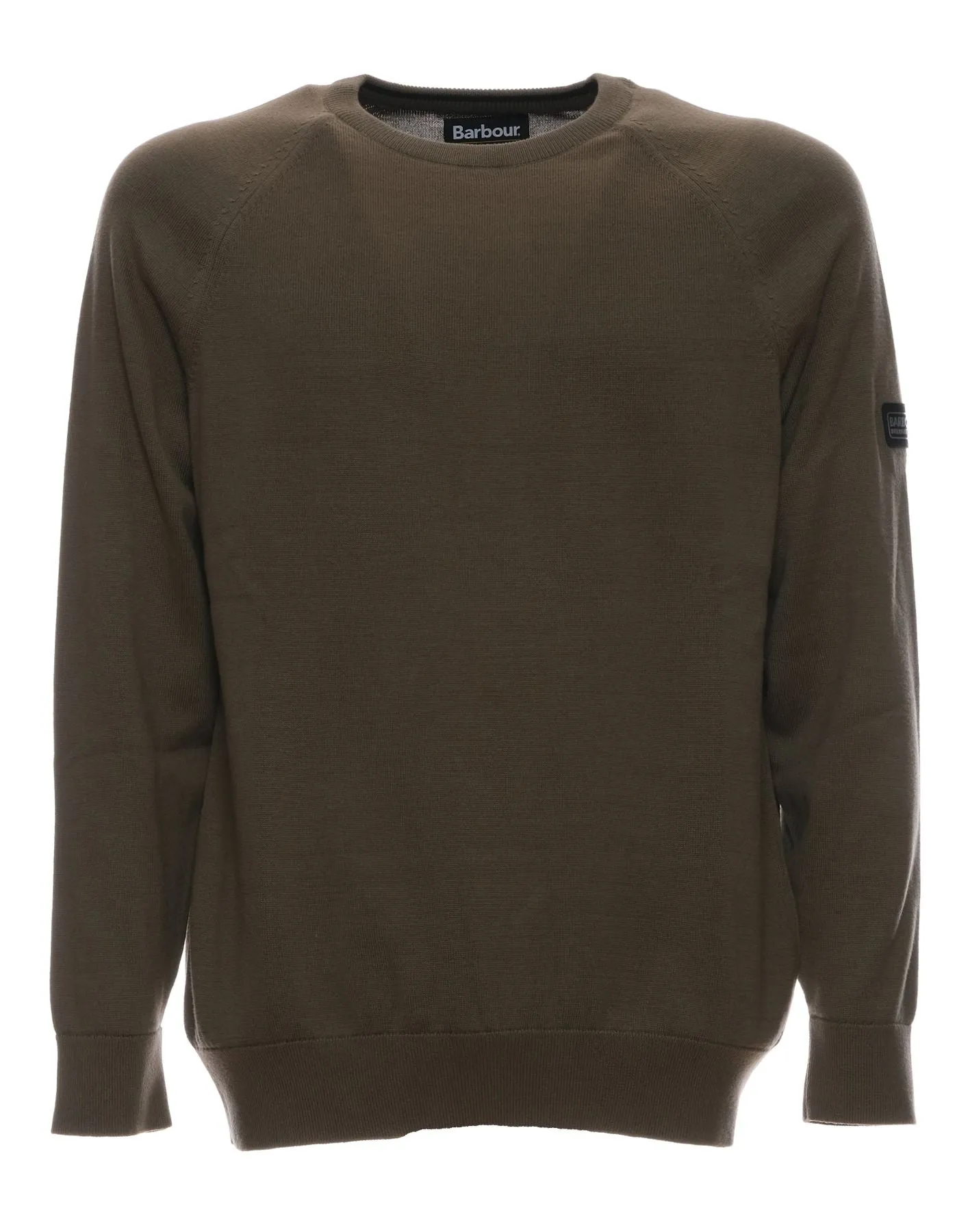 Sweater for man MKN1316GN15 BARBOUR INTERNATIONAL