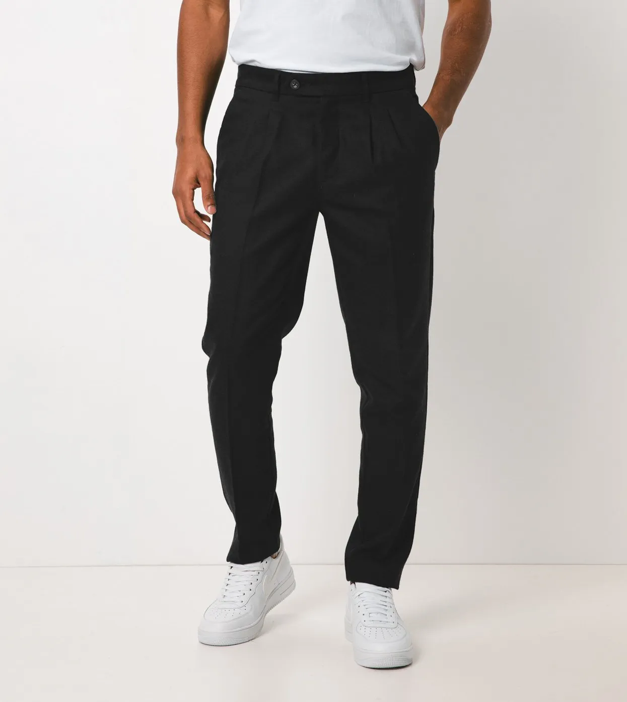 Tailo Pant Black - Sale