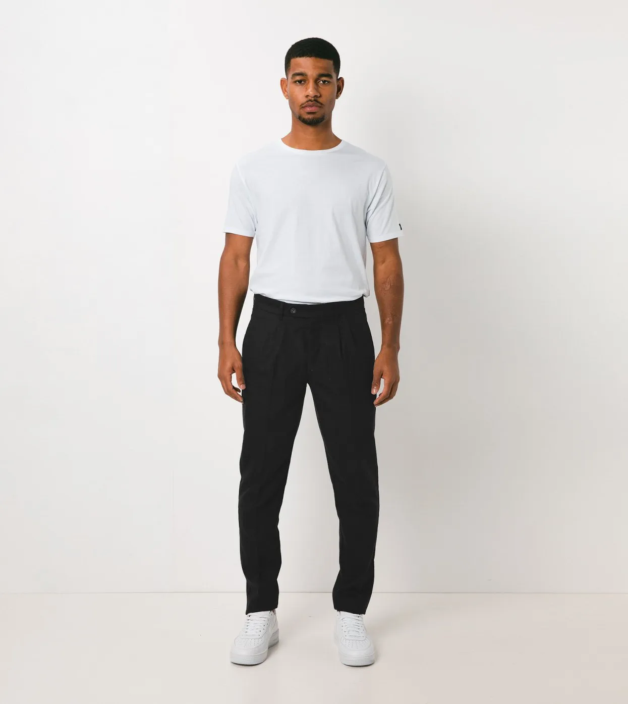 Tailo Pant Black - Sale