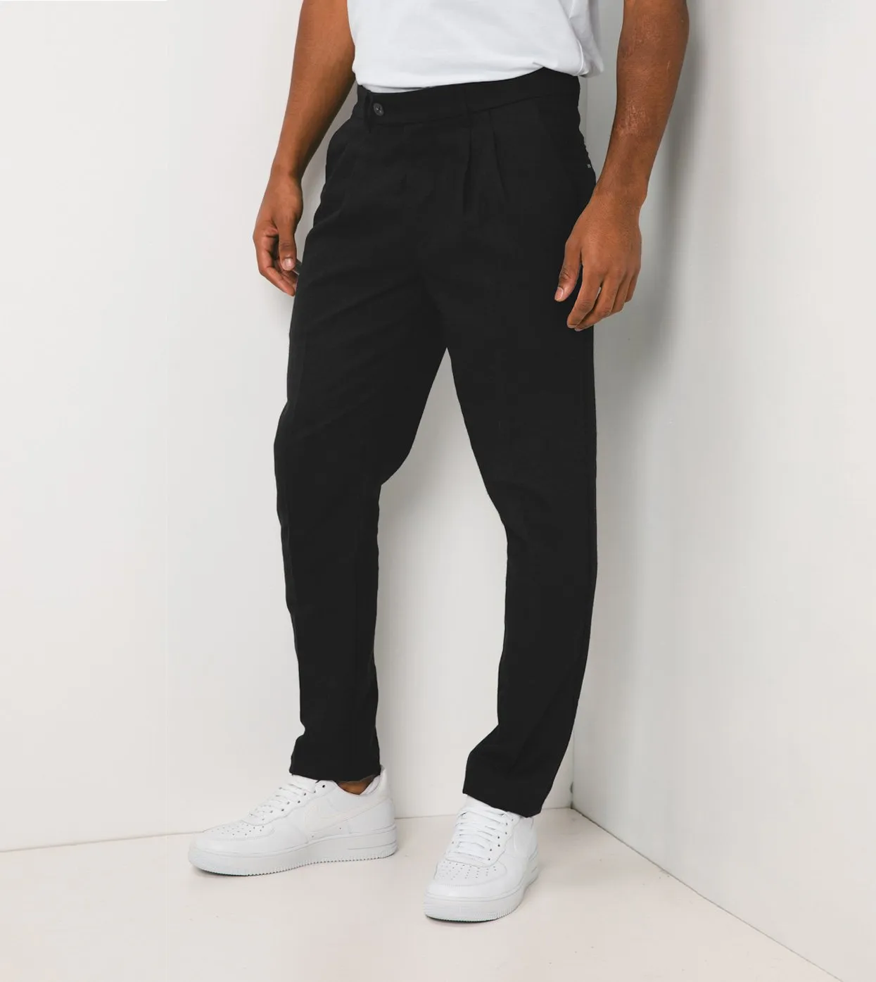 Tailo Pant Black - Sale