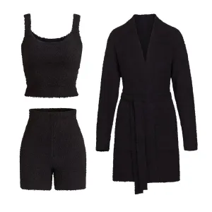 THE COZY ESSENTIALS BUNDLE | ONYX