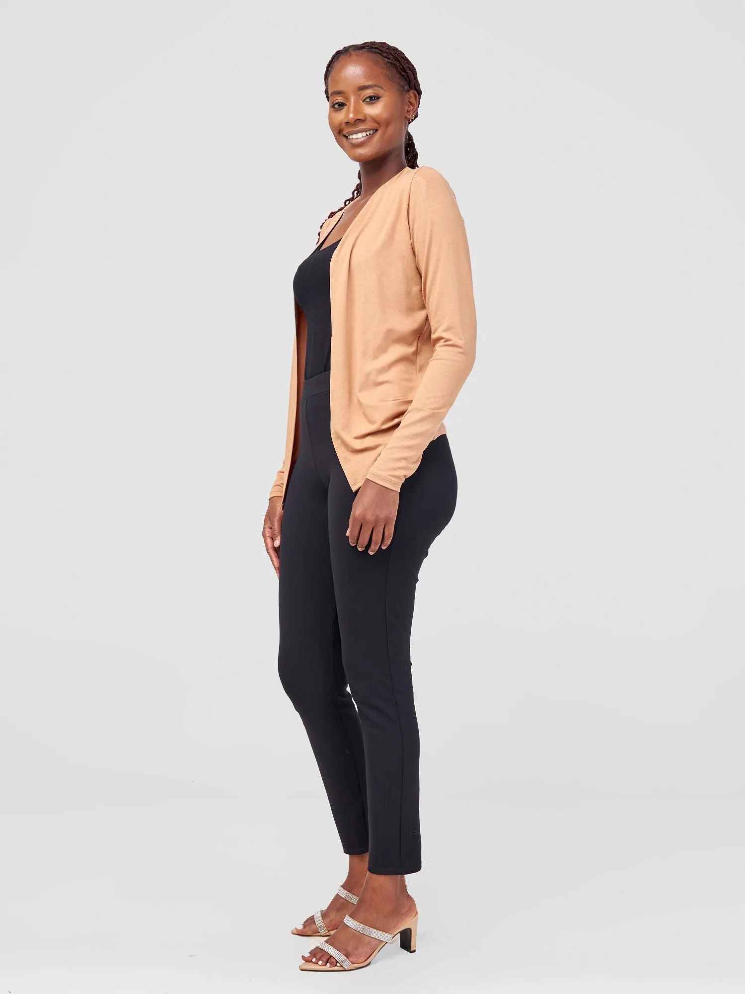 Vivo Basic Sienna Waterfall - Tan
