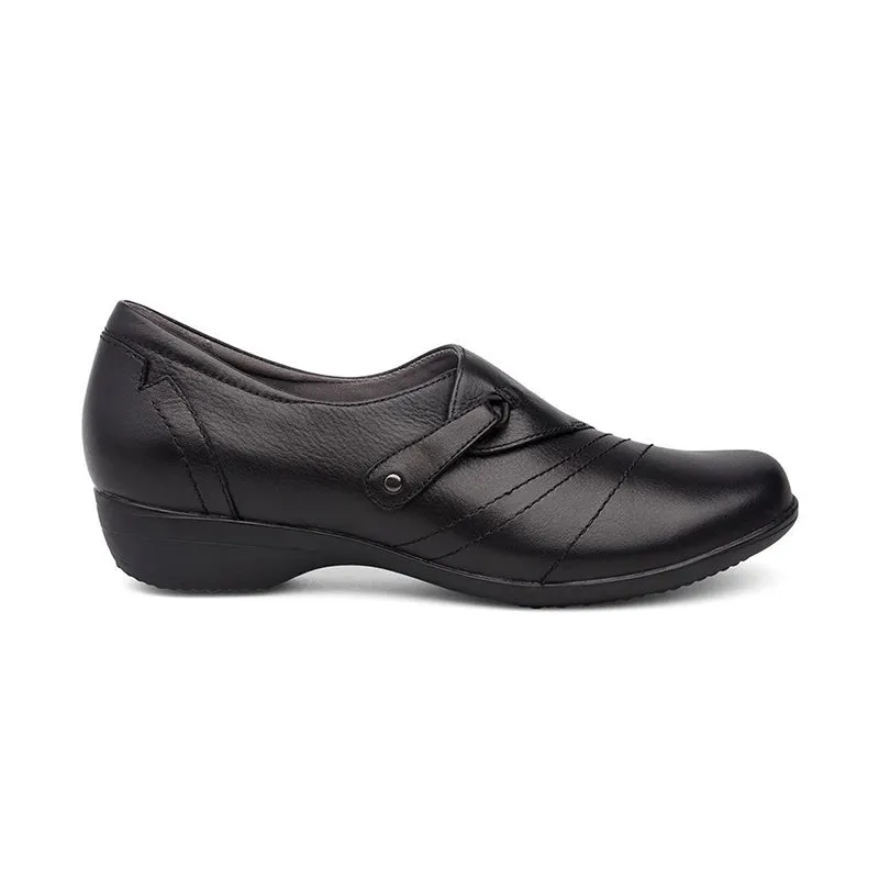 Women's Franny Black