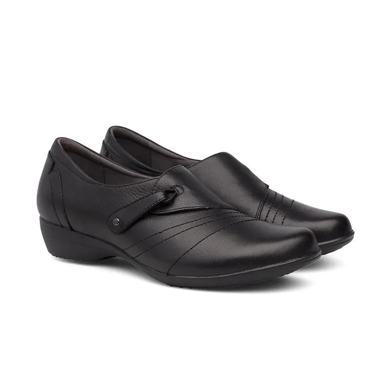 Women's Franny Black