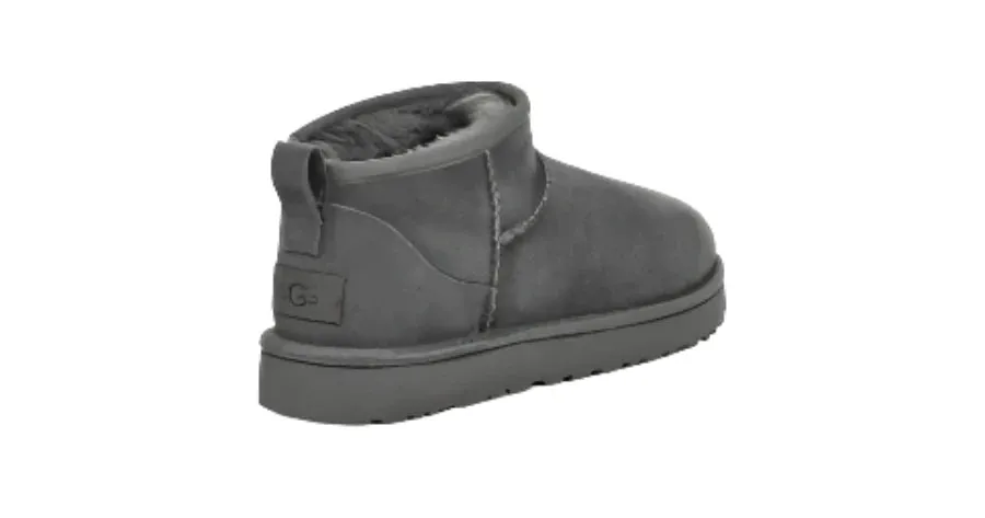 WOMEN'S UGG CLASSIC ULTRA MINI | GREY