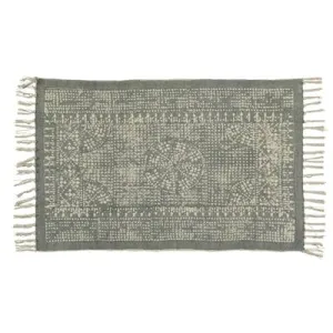 Wyatt Rug 2x3 - Sky Grey